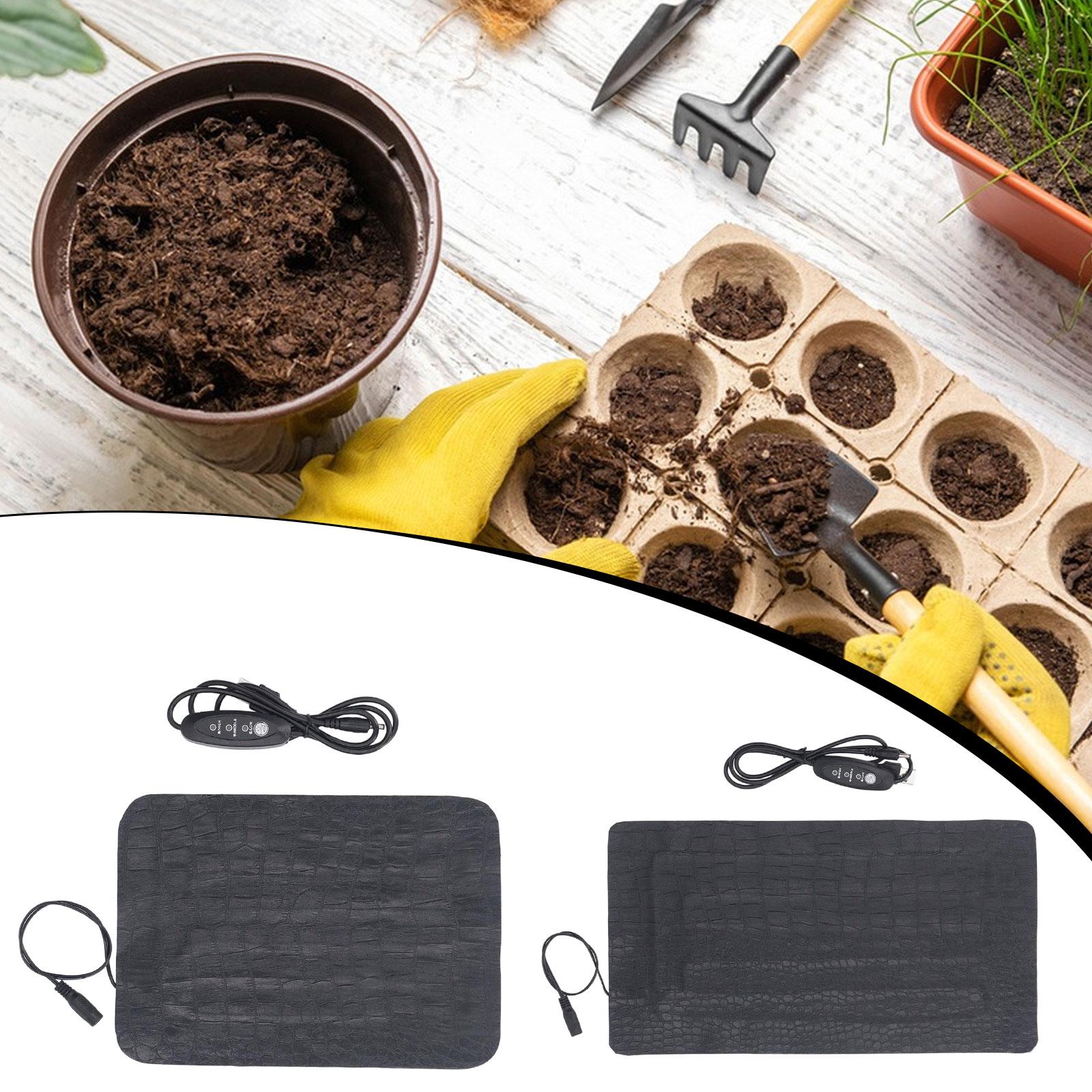 Seedling Heat Mat - 묘목 가열 매트, 식물 히트 패드,
