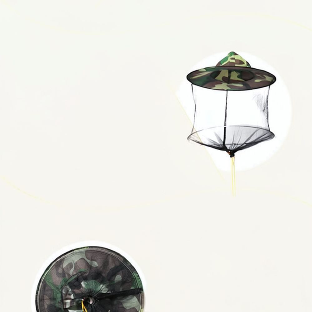 양봉용 모자, 벌 및 모기 방지망, 보호 장비, 완펑미 - Agriculture Farming Hats 리뷰 및 가격