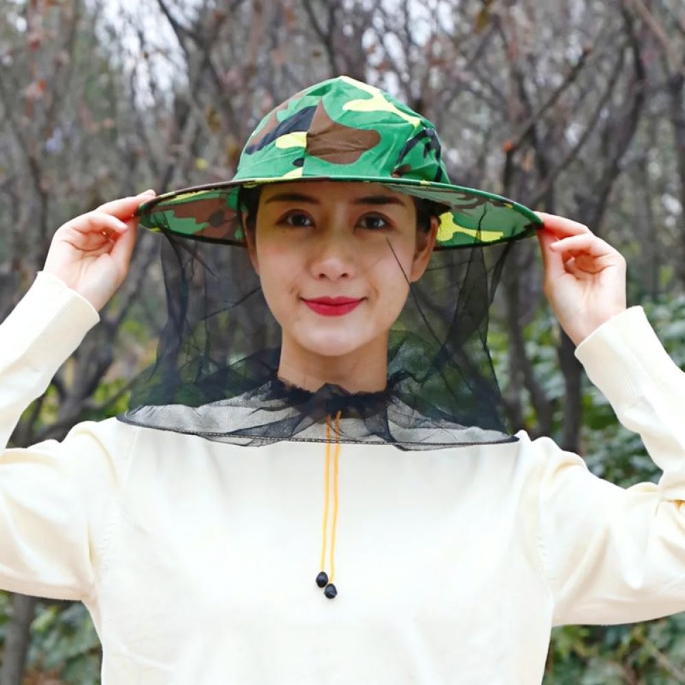 방충망이 달린 보호용 양봉 모자, 완펑미 농업용, 야외 - Agriculture Farming Hats 리뷰 및 가격